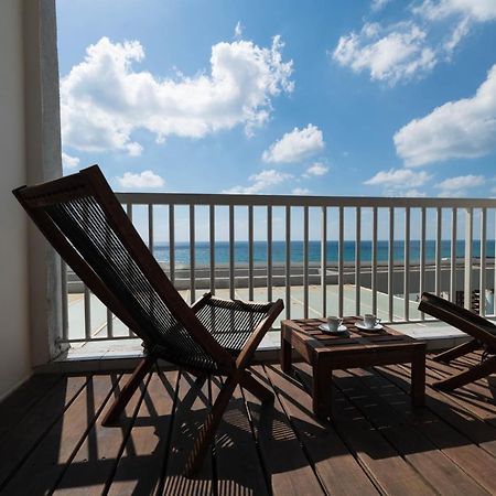 Sea View Apartment Suite Tel Aviv Dış mekan fotoğraf