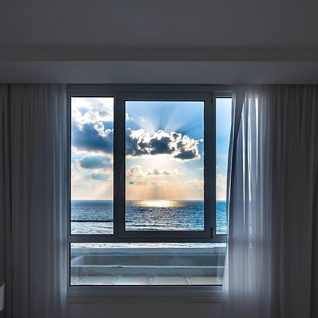 Sea View Apartment Suite Tel Aviv Dış mekan fotoğraf