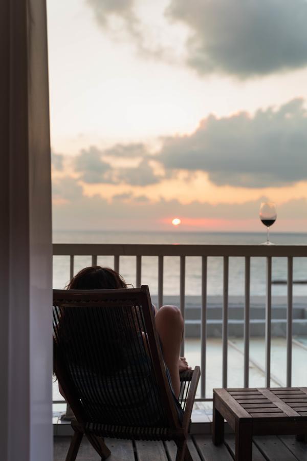 Sea View Apartment Suite Tel Aviv Dış mekan fotoğraf