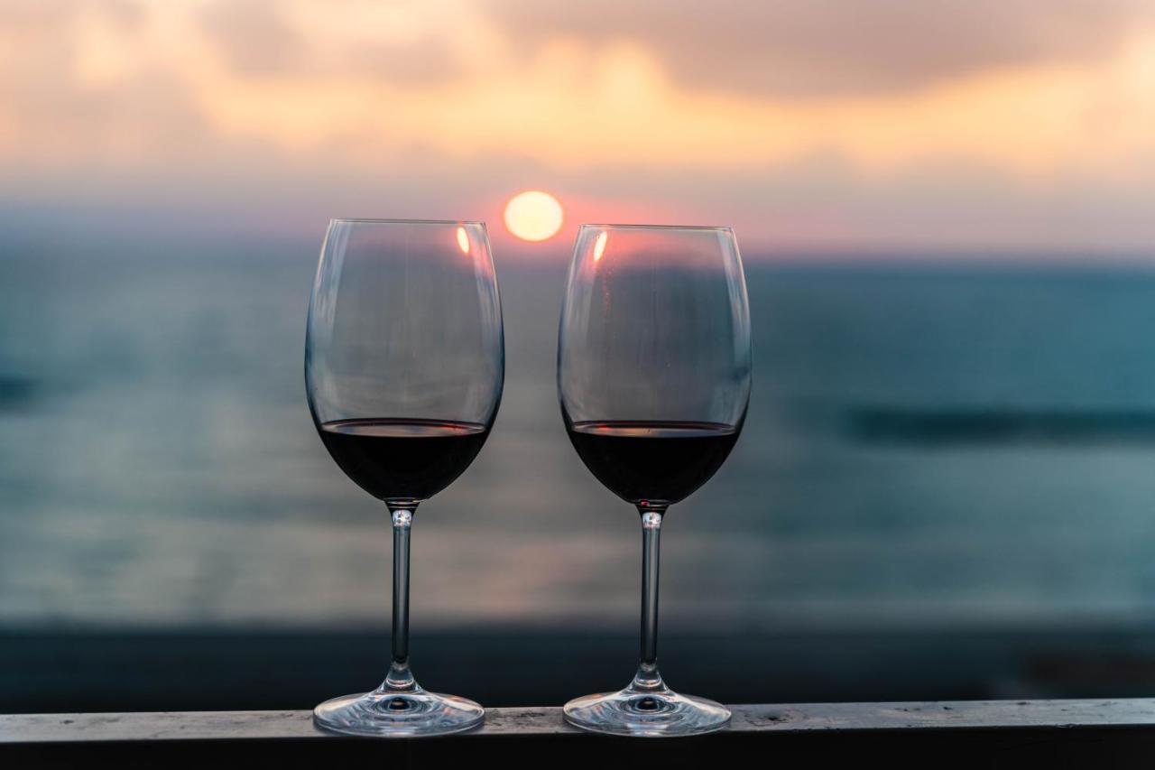 Sea View Apartment Suite Tel Aviv Dış mekan fotoğraf