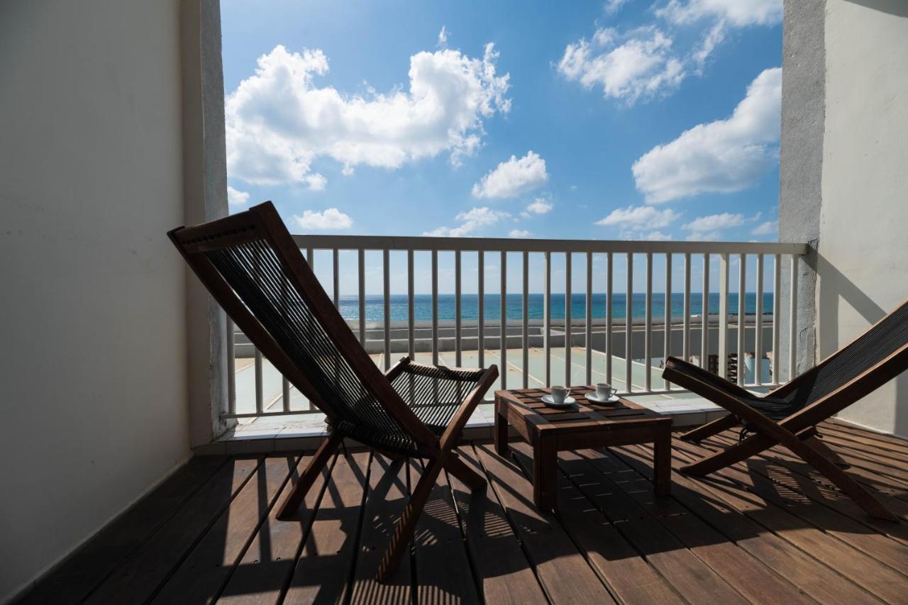 Sea View Apartment Suite Tel Aviv Dış mekan fotoğraf