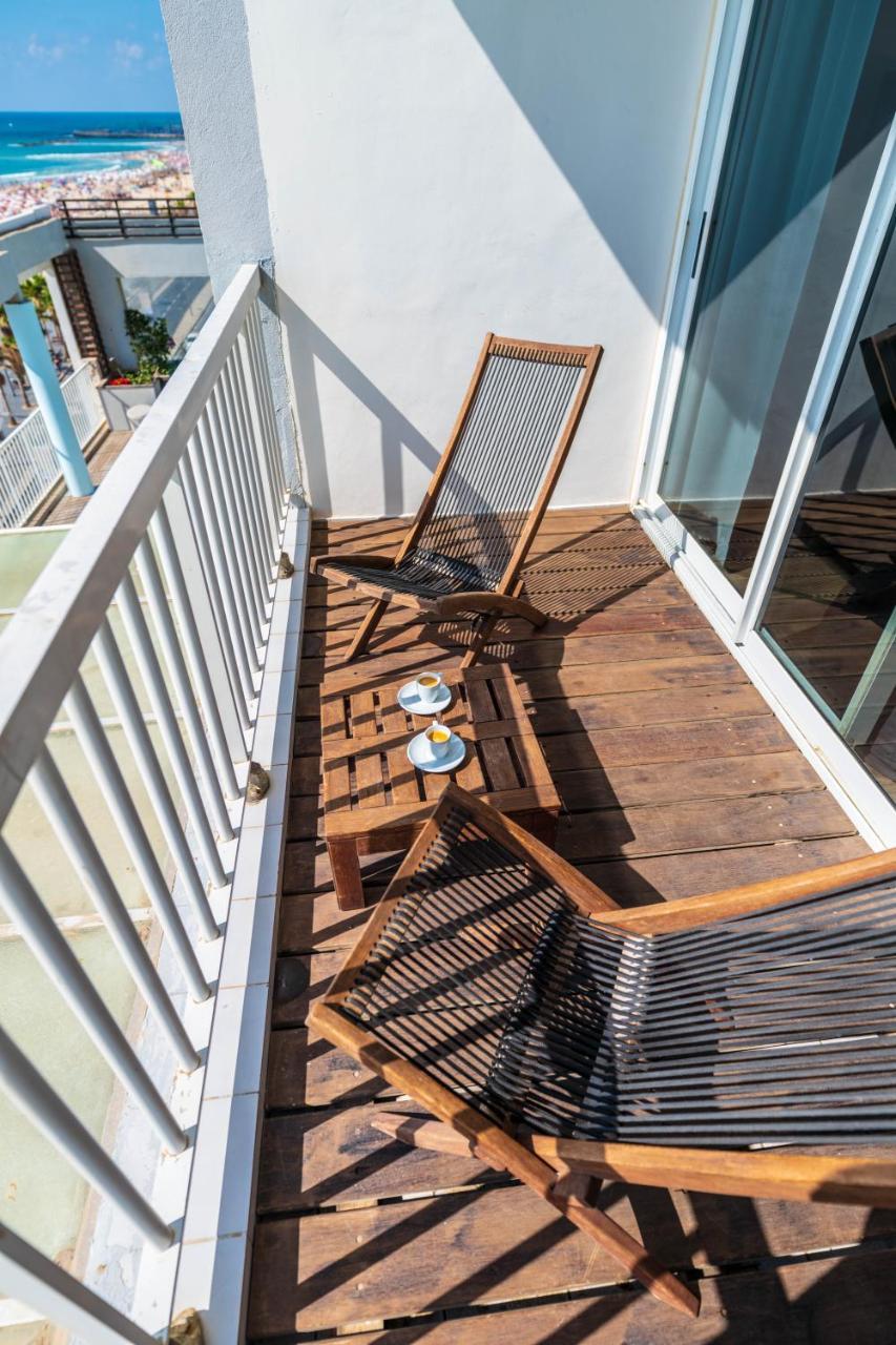 Sea View Apartment Suite Tel Aviv Dış mekan fotoğraf