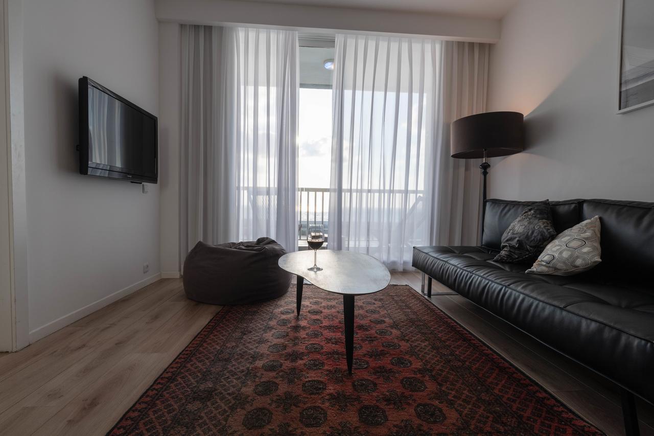 Sea View Apartment Suite Tel Aviv Dış mekan fotoğraf