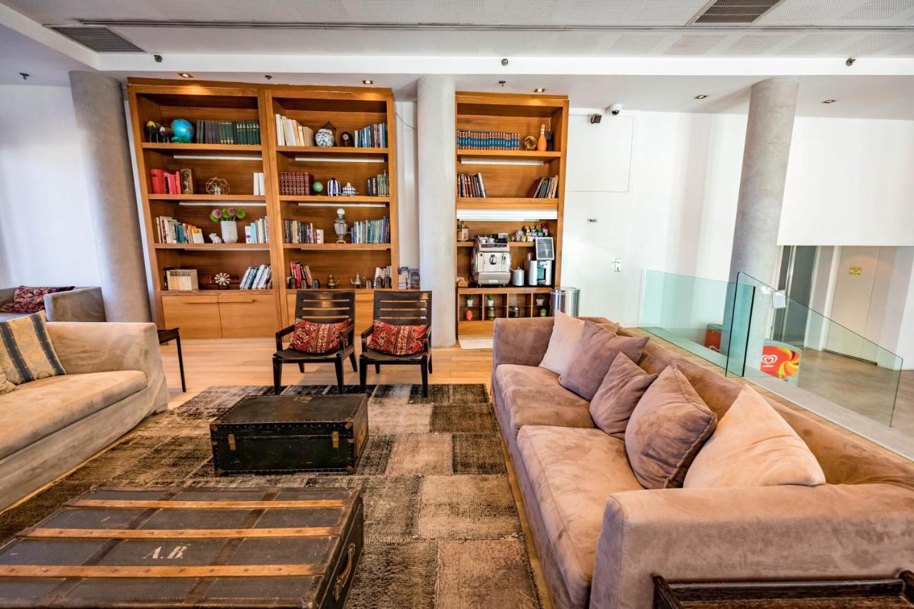 Sea View Apartment Suite Tel Aviv Dış mekan fotoğraf