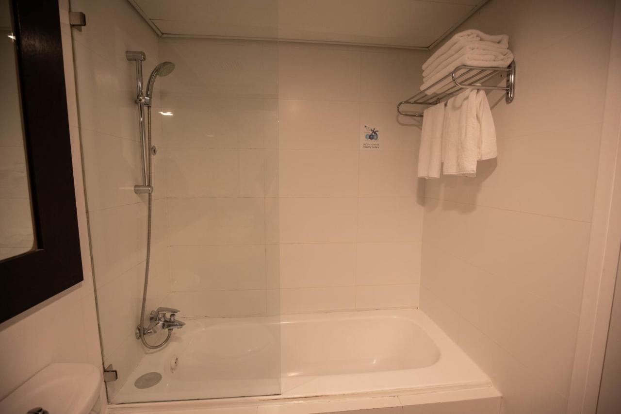 Sea View Apartment Suite Tel Aviv Dış mekan fotoğraf