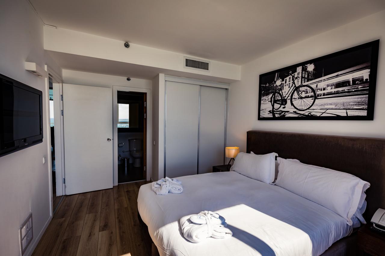 Sea View Apartment Suite Tel Aviv Dış mekan fotoğraf