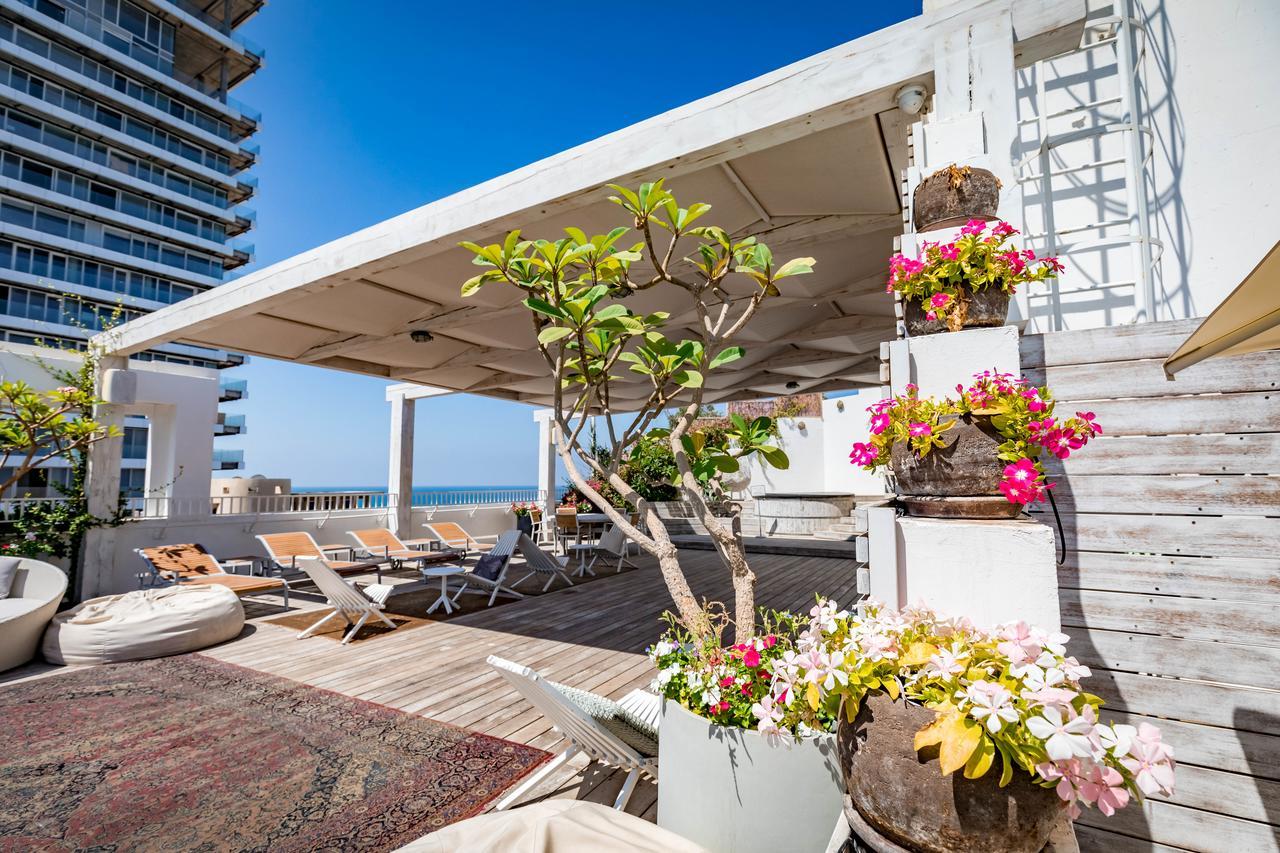 Sea View Apartment Suite Tel Aviv Dış mekan fotoğraf