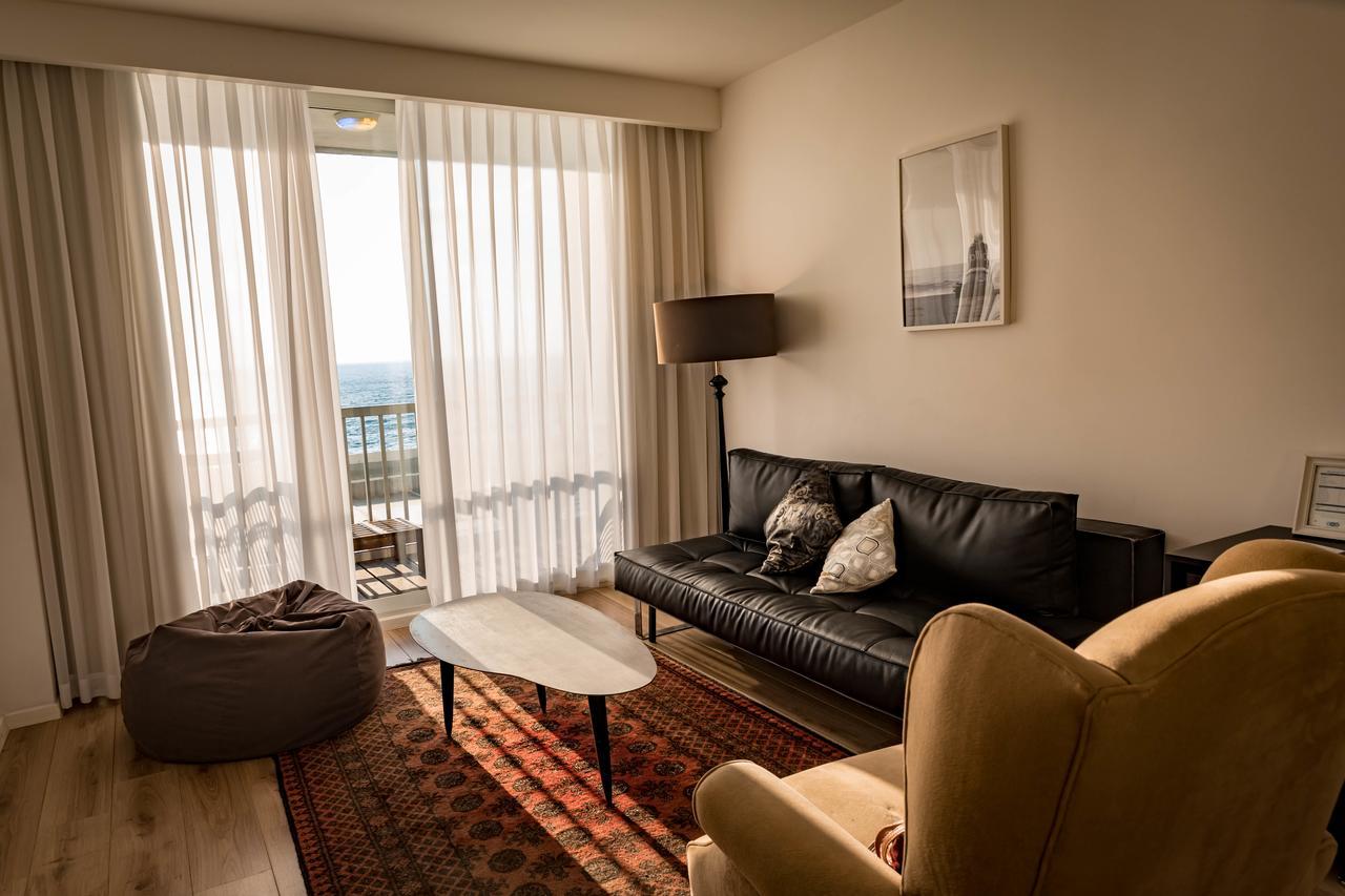 Sea View Apartment Suite Tel Aviv Dış mekan fotoğraf