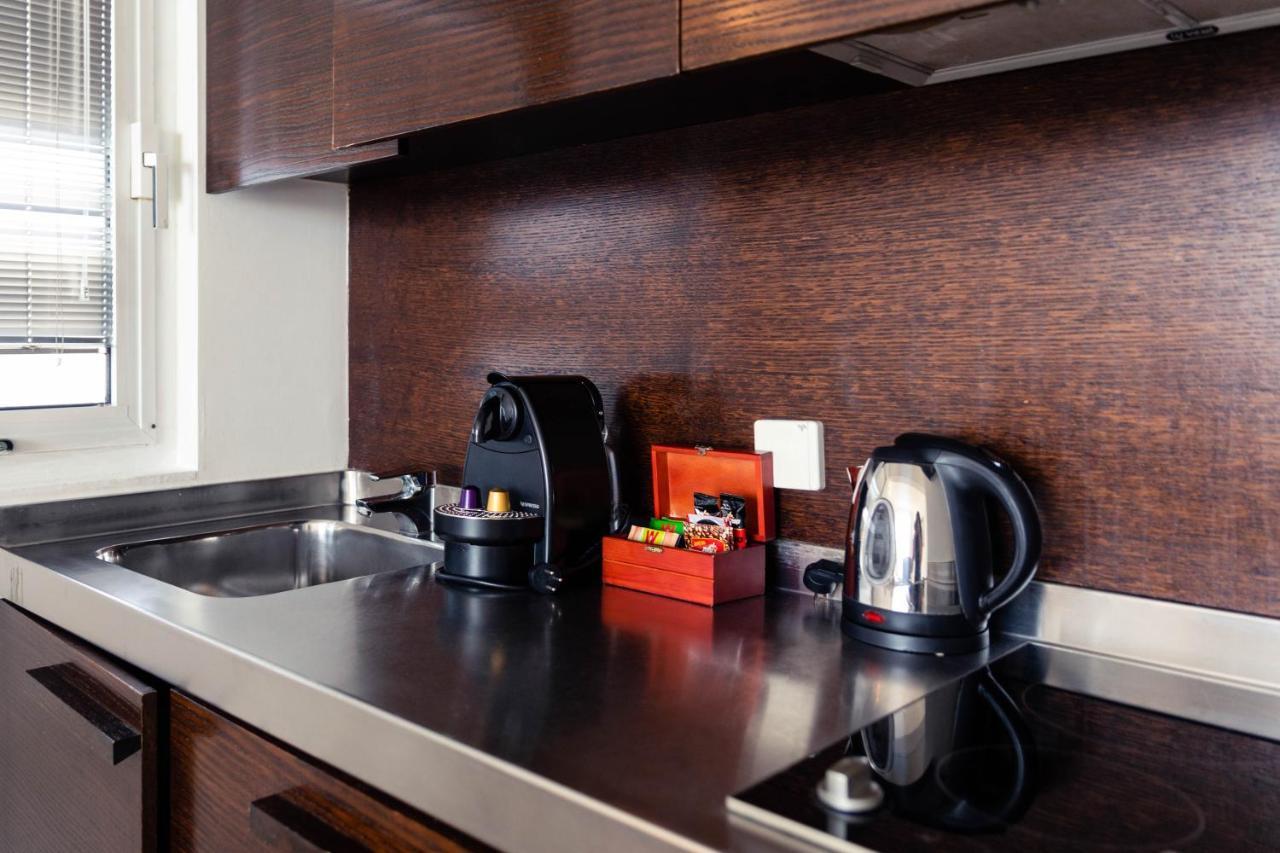 Sea View Apartment Suite Tel Aviv Dış mekan fotoğraf