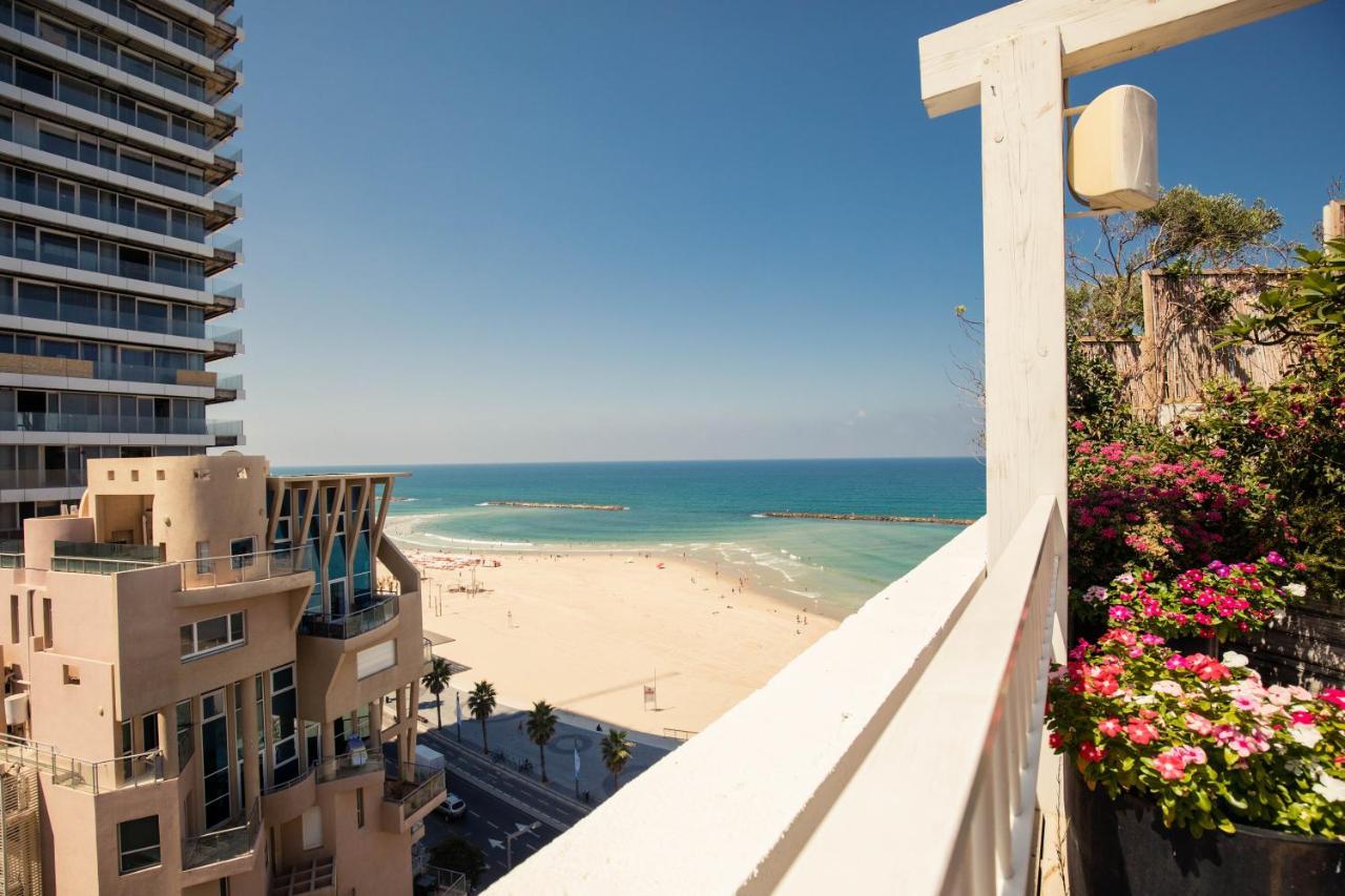 Sea View Apartment Suite Tel Aviv Dış mekan fotoğraf