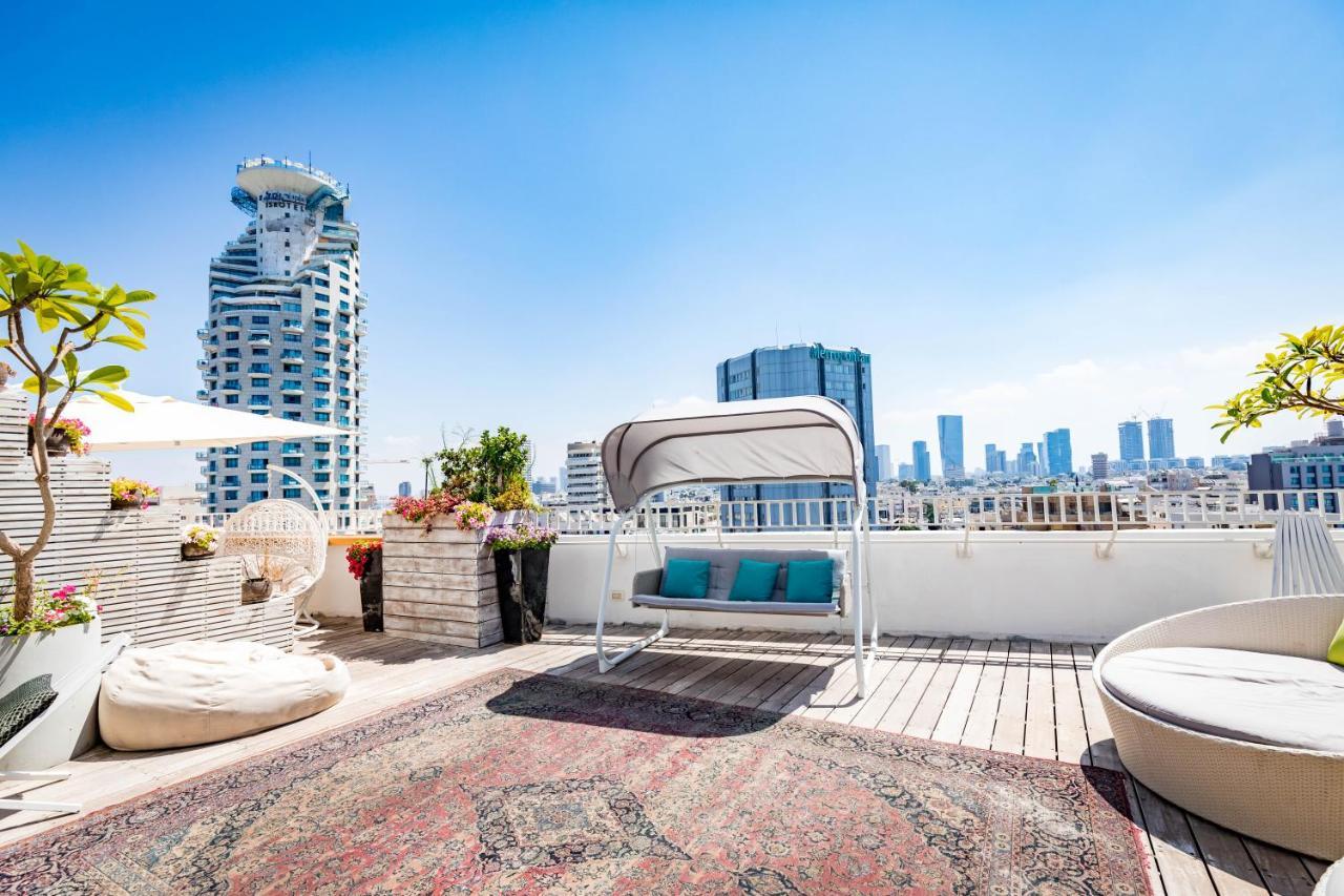 Sea View Apartment Suite Tel Aviv Dış mekan fotoğraf