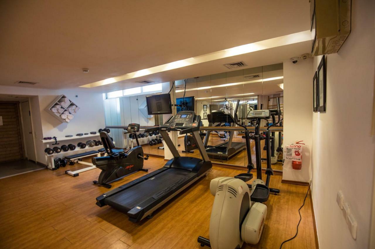 Sea View Apartment Suite Tel Aviv Dış mekan fotoğraf
